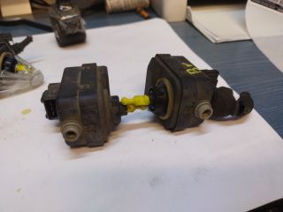 bontott FIAT MAREA Fényszórómagasság Állító Motor (Pozíciófüggetlen)