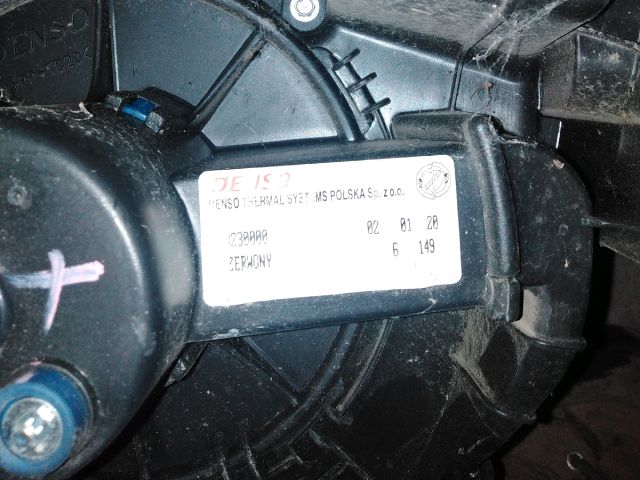 bontott FIAT MAREA Fűtés Box