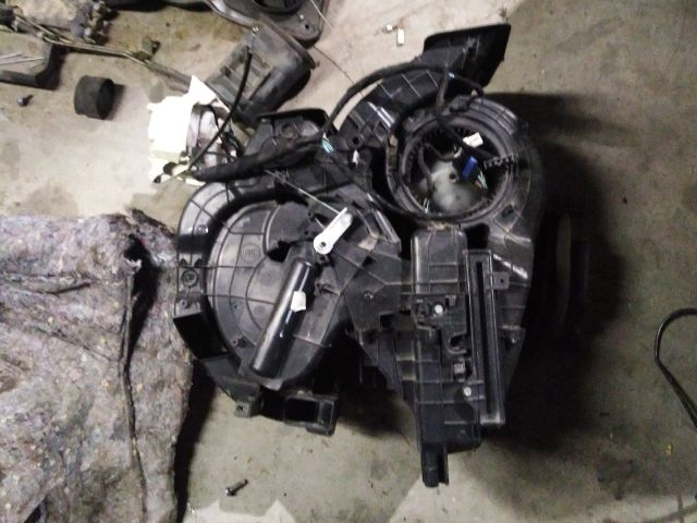 bontott FIAT MAREA Fűtés Box