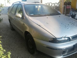 bontott FIAT MAREA Fűtéskapcsoló