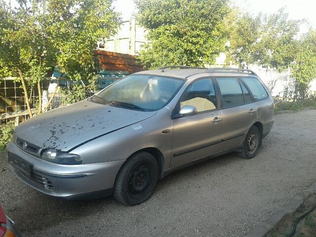 bontott FIAT MAREA Fűtéskapcsoló