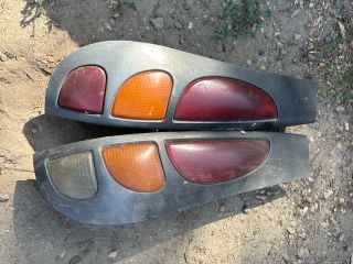 bontott FIAT MAREA Hátsó Lámpa Szett