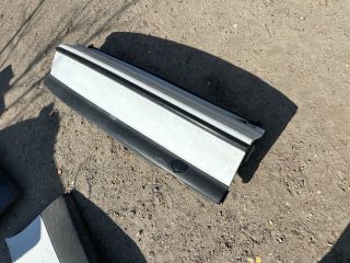 bontott FIAT MAREA Hátsó Lökhárító (Részeivel)