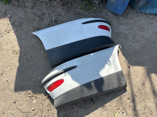 bontott FIAT MAREA Hátsó Lökhárító (Részeivel)