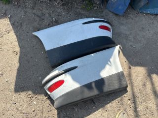 bontott FIAT MAREA Hátsó Lökhárító (Részeivel)