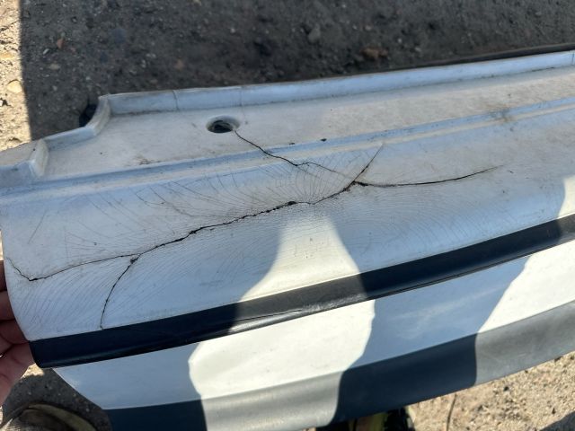 bontott FIAT MAREA Hátsó Lökhárító (Részeivel)