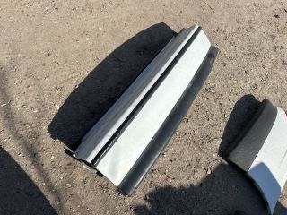 bontott FIAT MAREA Hátsó Lökhárító (Részeivel)