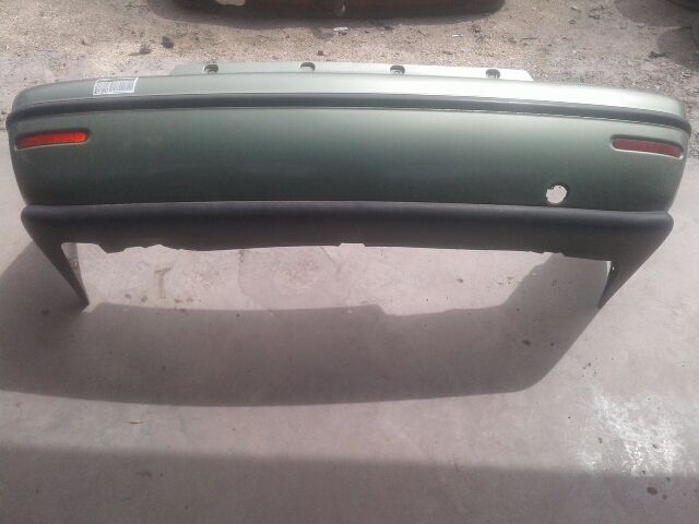 bontott FIAT MAREA Hátsó Lökhárító (Üresen)