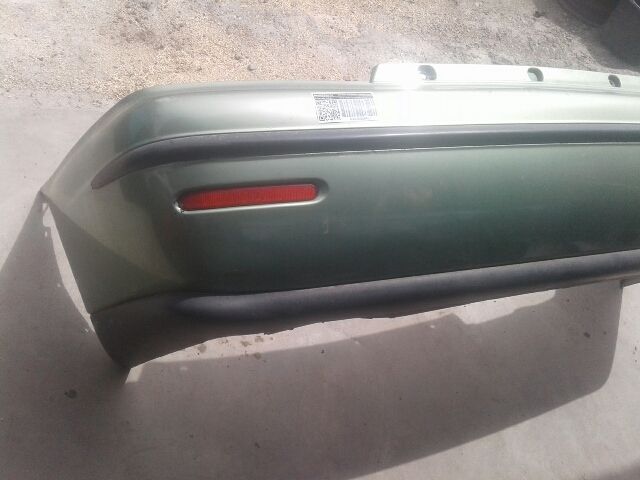 bontott FIAT MAREA Hátsó Lökhárító (Üresen)