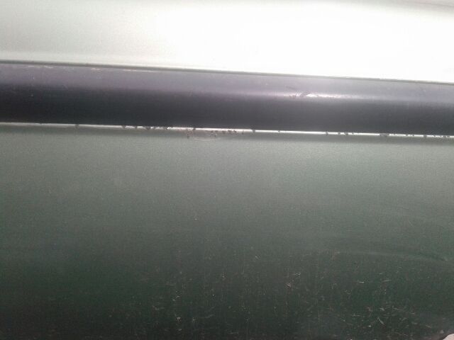 bontott FIAT MAREA Hátsó Lökhárító (Üresen)