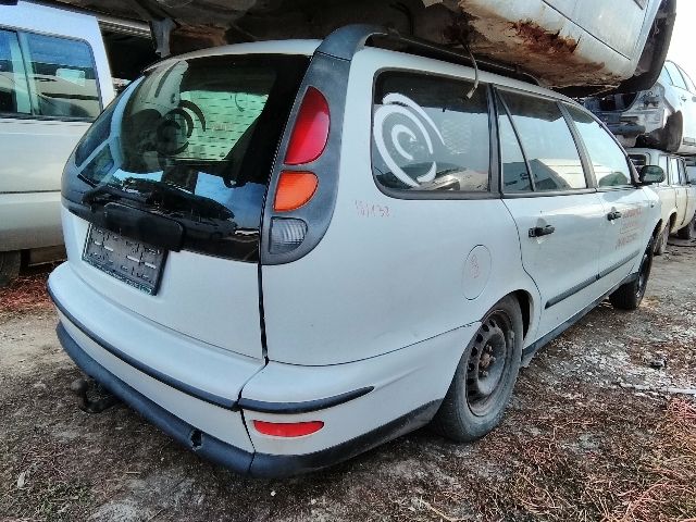 bontott FIAT MAREA Jobb C Oszlop Oldalablak Üveg