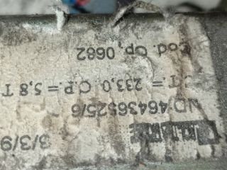 bontott FIAT MAREA Jobb első Ablakemelő Szerkezet (Elektromos)