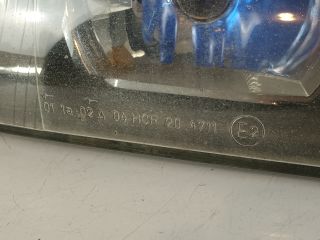 bontott FIAT MAREA Jobb Fényszóró