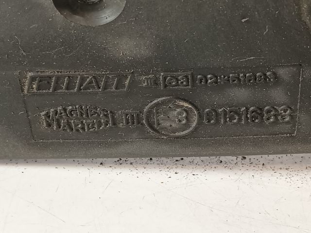bontott FIAT MAREA Jobb Visszapillantó Tükör (Mechanikus)