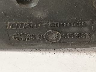 bontott FIAT MAREA Jobb Visszapillantó Tükör (Mechanikus)