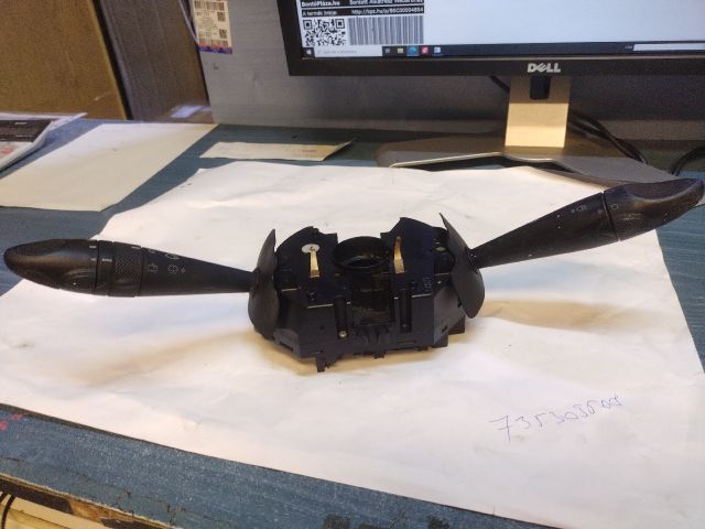 bontott FIAT MAREA Komplett Kormánykapcsoló (Bajuszkapcsoló)