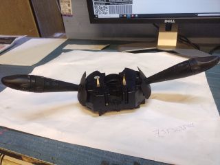 bontott FIAT MAREA Komplett Kormánykapcsoló (Bajuszkapcsoló)