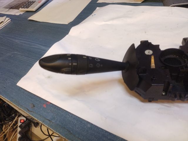 bontott FIAT MAREA Komplett Kormánykapcsoló (Bajuszkapcsoló)