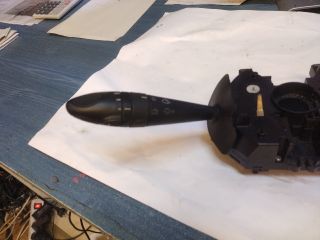 bontott FIAT MAREA Komplett Kormánykapcsoló (Bajuszkapcsoló)