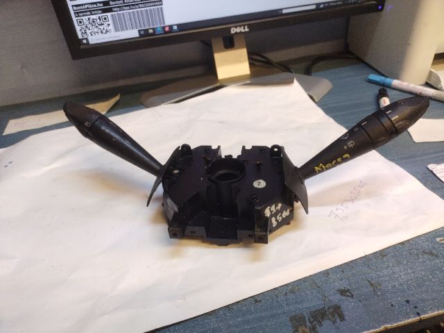 bontott FIAT MAREA Komplett Kormánykapcsoló (Bajuszkapcsoló)