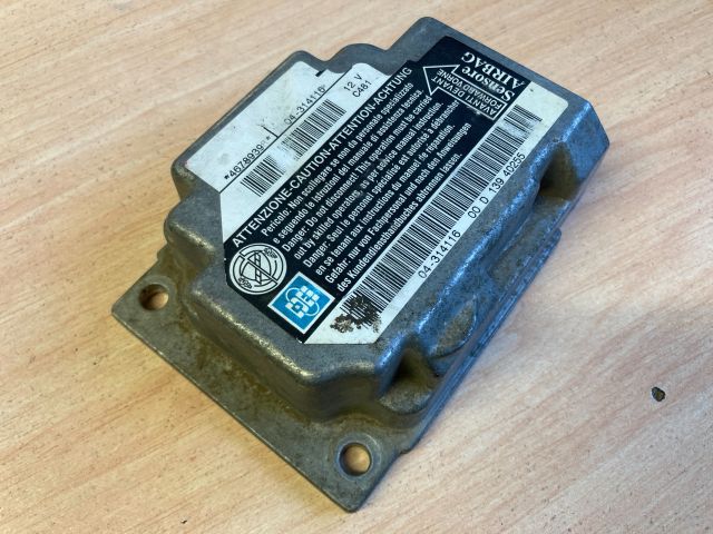 bontott FIAT MAREA Légzsák Elektronika