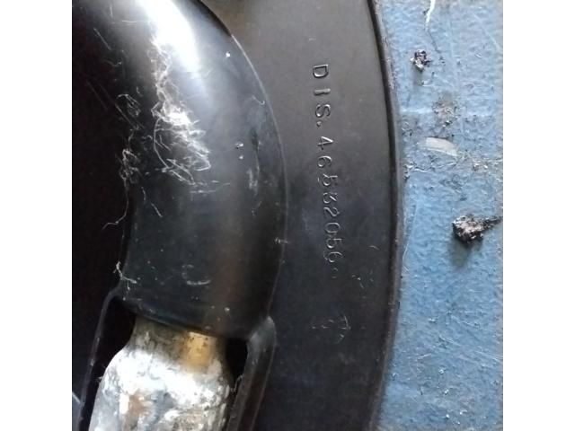 bontott FIAT MAREA Pótkerék Szerszámtartó