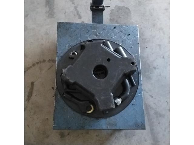 bontott FIAT MAREA Pótkerék Szerszámtartó