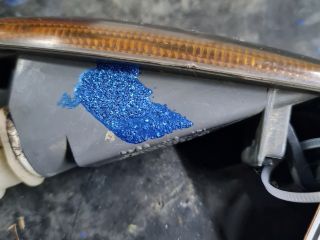 bontott FIAT MAREA Sárvédő Irányjelző (Pozíciófüggetlen)