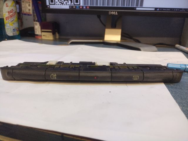 bontott FIAT MAREA Vészvillogó Kapcsoló