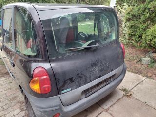 bontott FIAT MULTIPLA Bal első Csonkállvány Kerékaggyal