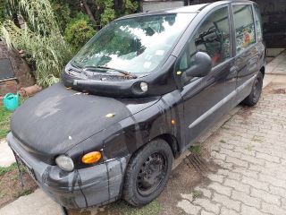 bontott FIAT MULTIPLA Bal első Féknyereg Munkahengerrel