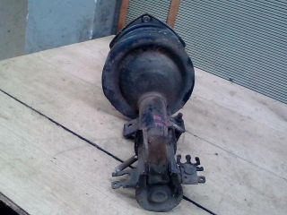 bontott FIAT MULTIPLA Bal első Gólyaláb (Lengécsillapító, Rugó)