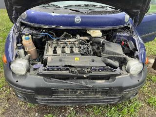 bontott FIAT MULTIPLA Első Lambdaszonda