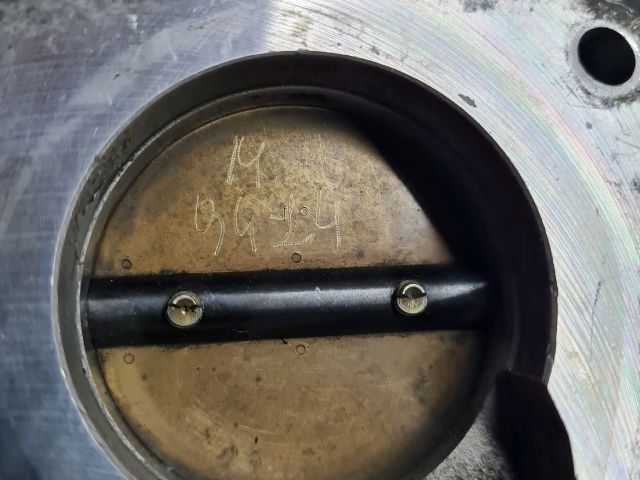 bontott FIAT MULTIPLA Fojtószelep (Mechanikus)