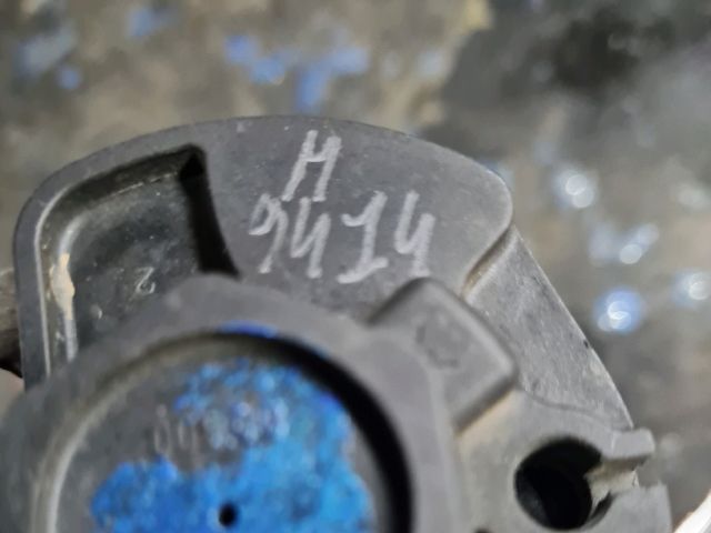 bontott FIAT MULTIPLA Fojtószelep (Mechanikus)