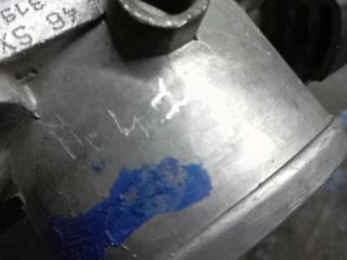 bontott FIAT MULTIPLA Fojtószelep (Mechanikus)