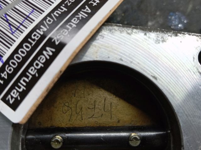 bontott FIAT MULTIPLA Fojtószelep (Mechanikus)