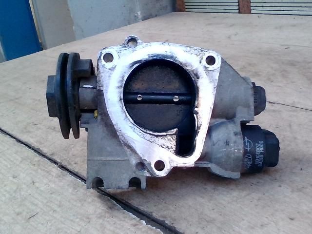 bontott FIAT MULTIPLA Fojtószelep (Mechanikus)