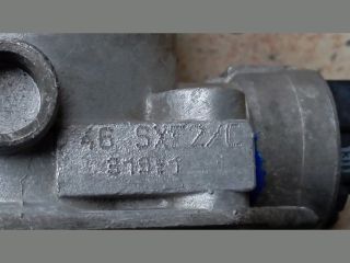 bontott FIAT MULTIPLA Fojtószelep (Mechanikus)