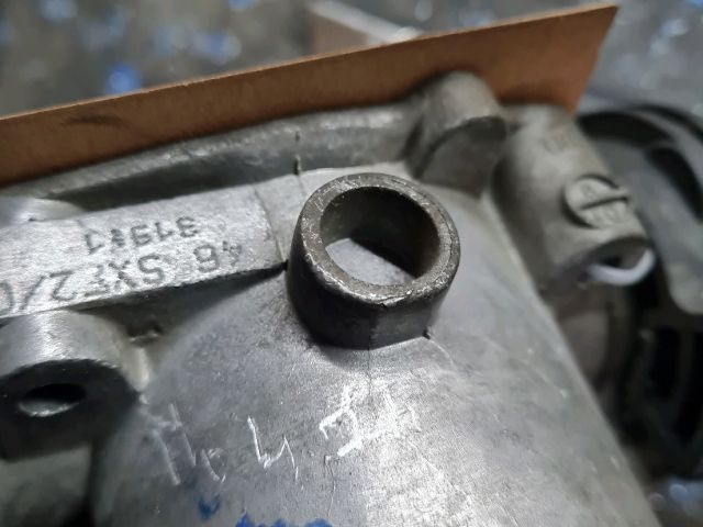 bontott FIAT MULTIPLA Fojtószelep (Mechanikus)