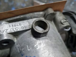 bontott FIAT MULTIPLA Fojtószelep (Mechanikus)