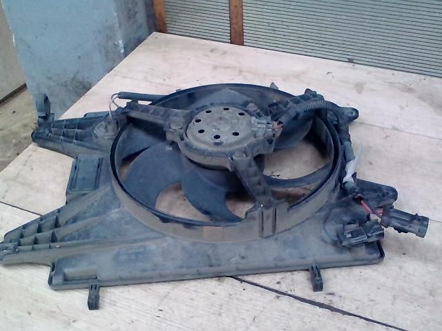 bontott FIAT MULTIPLA Hűtőventilátor