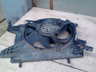 bontott FIAT MULTIPLA Hűtőventilátor