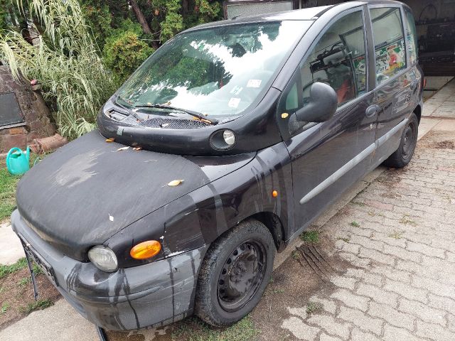 bontott FIAT MULTIPLA Hűtőventilátor