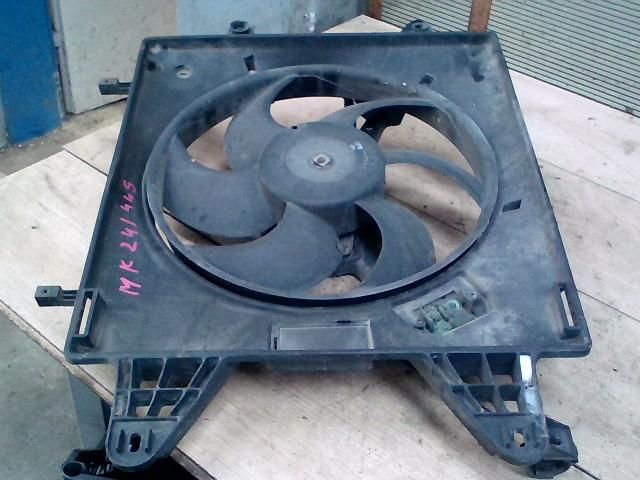 bontott FIAT MULTIPLA Hűtőventilátor