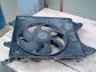 bontott FIAT MULTIPLA Hűtőventilátor