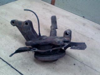 bontott FIAT MULTIPLA Jobb első Csonkállvány Kerékaggyal