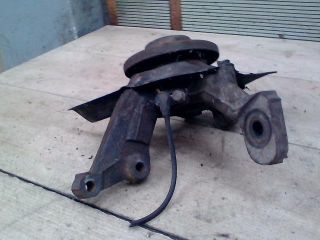 bontott FIAT MULTIPLA Jobb első Csonkállvány Kerékaggyal