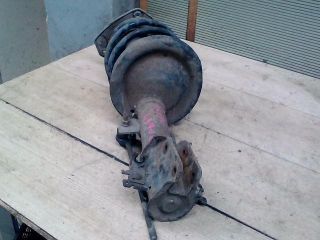 bontott FIAT MULTIPLA Jobb első Gólyaláb (Lengécsillapító, Rugó)