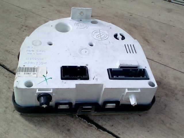 bontott FIAT MULTIPLA Kilométeróra